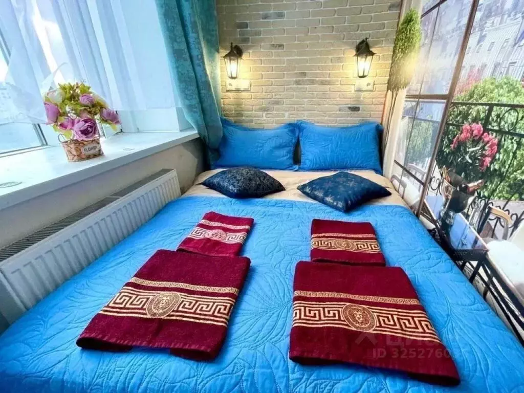 1-к кв. Москва ул. Корабельная, 6 (13.0 м) - Фото 2