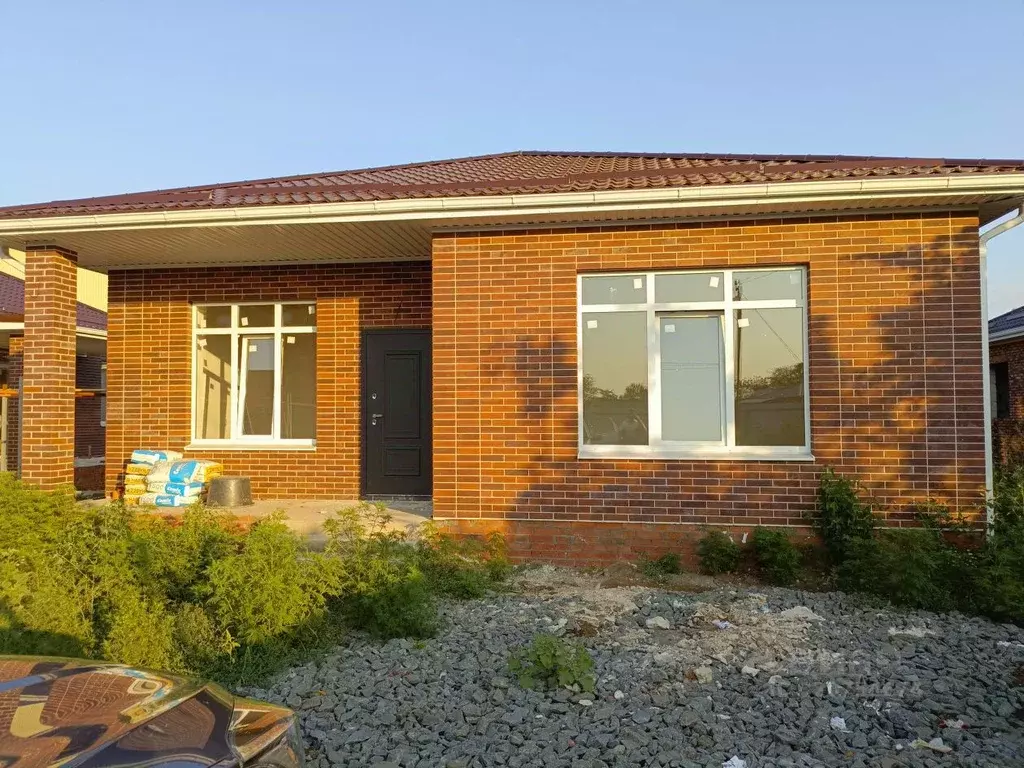 Дом в Ростовская область, Ростов-на-Дону Дружный 8-й пер., 22 (130 м) - Фото 1