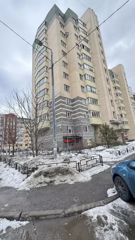 Торговая площадь в Санкт-Петербург ул. Хлопина, 7к4 (58 м) - Фото 1
