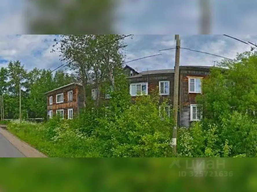 3-к кв. Архангельская область, Архангельск ул. Мира, 20 (65.3 м) - Фото 2