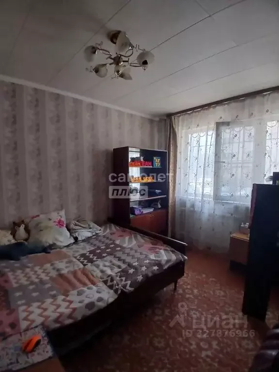 1-к кв. Липецкая область, Липецк ул. Космонавтов, 58 (32.0 м) - Фото 1