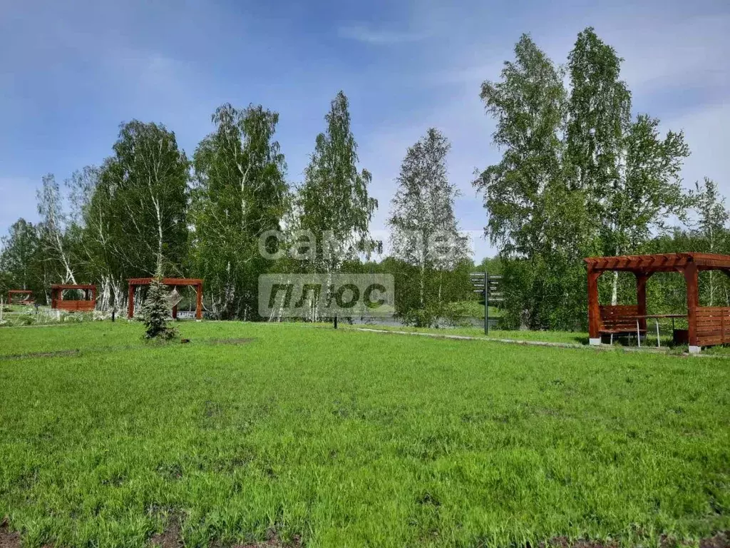 Участок в Тюменская область, Тюменский район, д. Малиновка, Малиновка ... - Фото 0