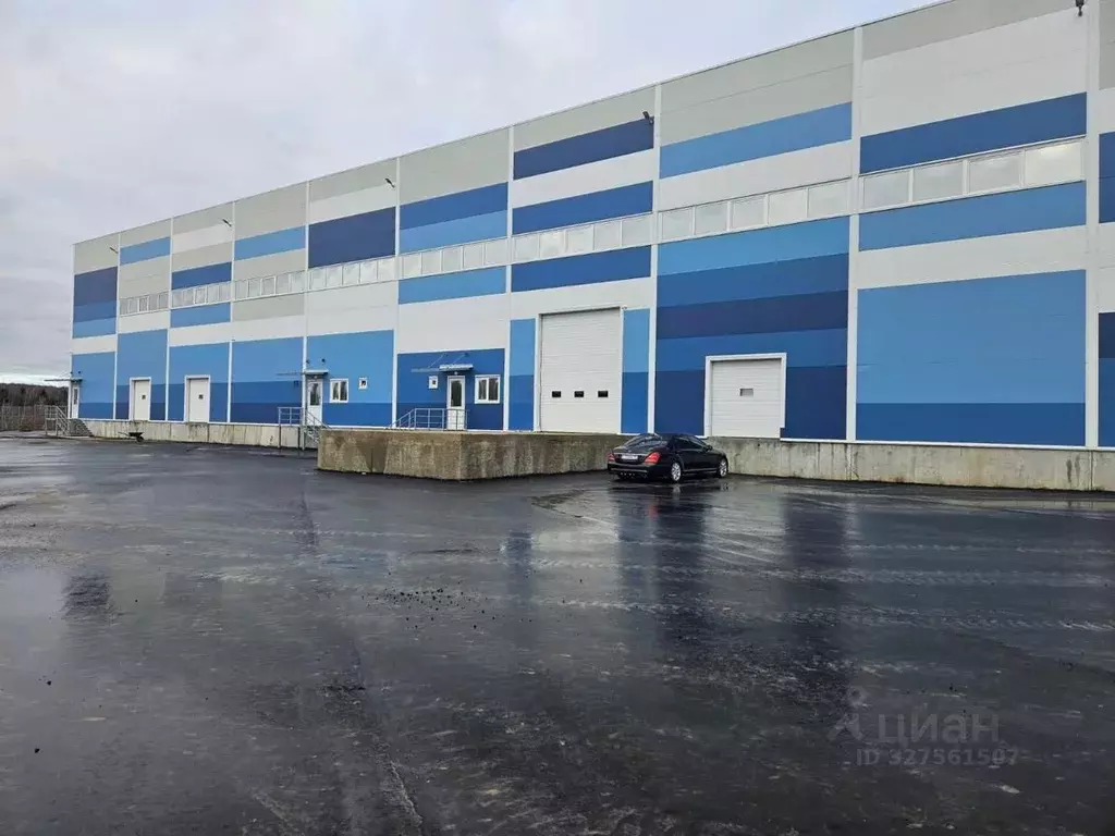 Склад в Московская область, Подольск городской округ, д. Сергеевка  ... - Фото 2