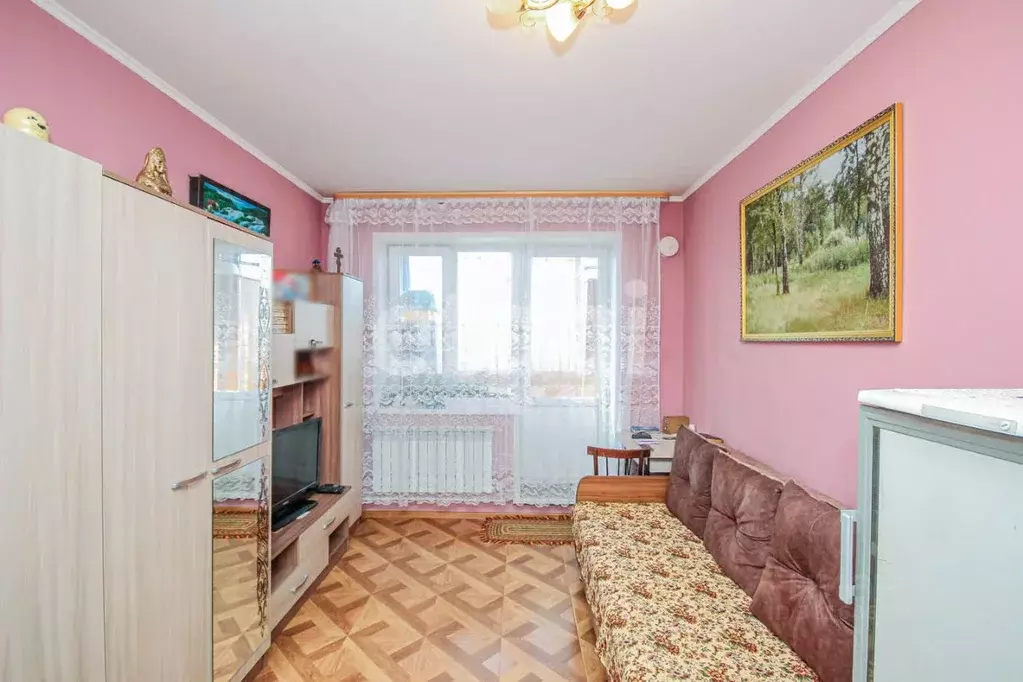 1-к кв. Бурятия, Улан-Удэ 113-й мкр, 30 (34.5 м) - Фото 0