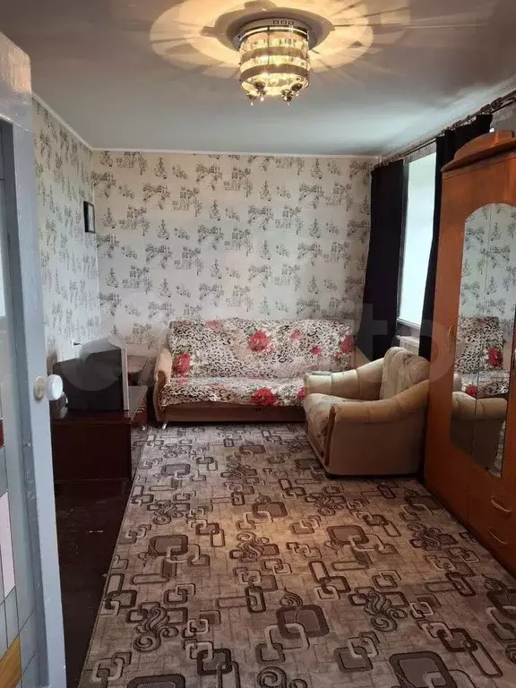 1-к. квартира, 36 м, 6/9 эт. - Фото 1