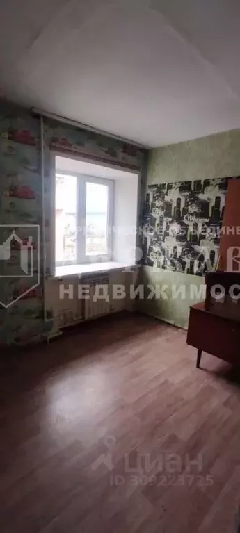 2-к кв. Кемеровская область, Междуреченск Весенняя ул., 22 (42.5 м) - Фото 0
