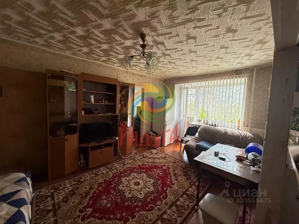 2-к кв. Ивановская область, Иваново Ташкентская ул., 100 (44.1 м) - Фото 2