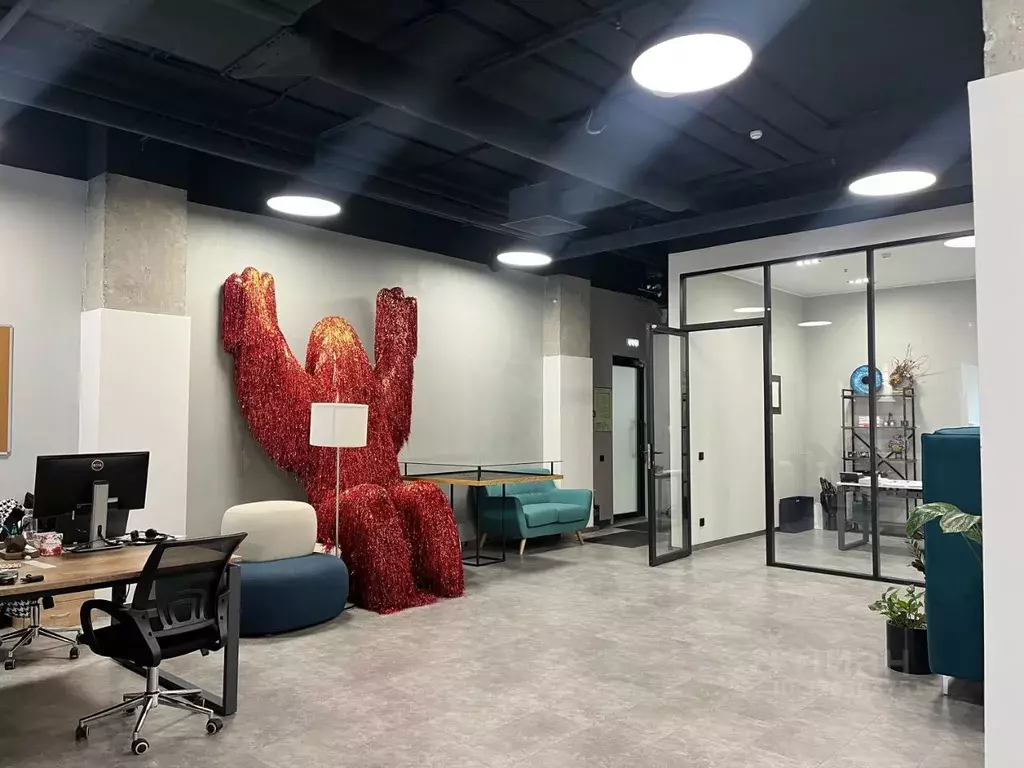 Офис в Москва Холодильный пер., 3 (874 м) - Фото 1