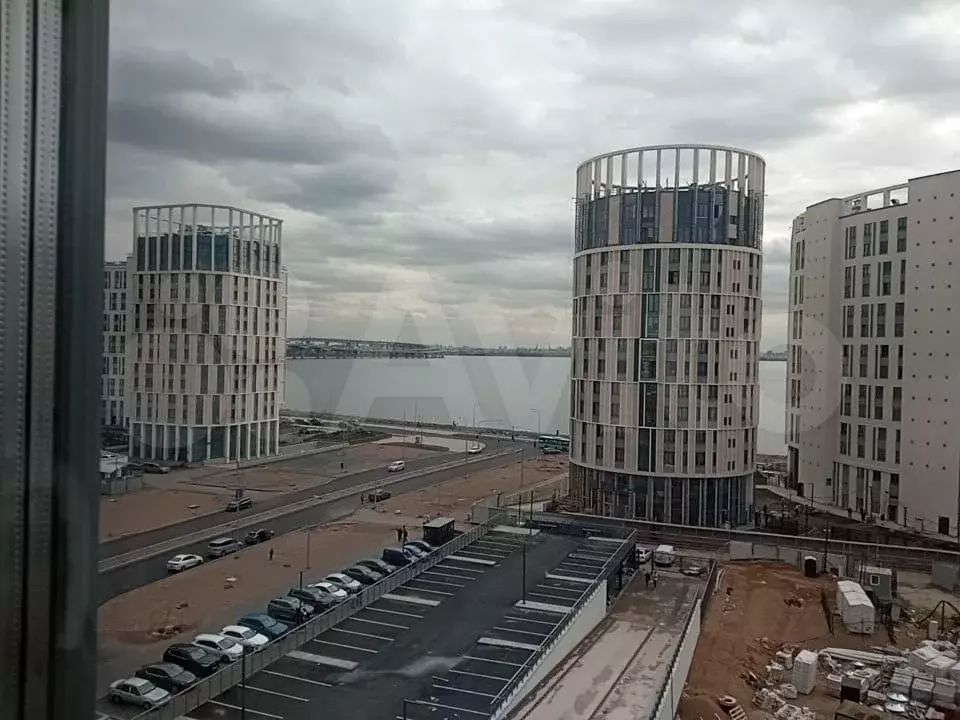 1-к. квартира, 33 м, 8/15 эт. - Фото 0
