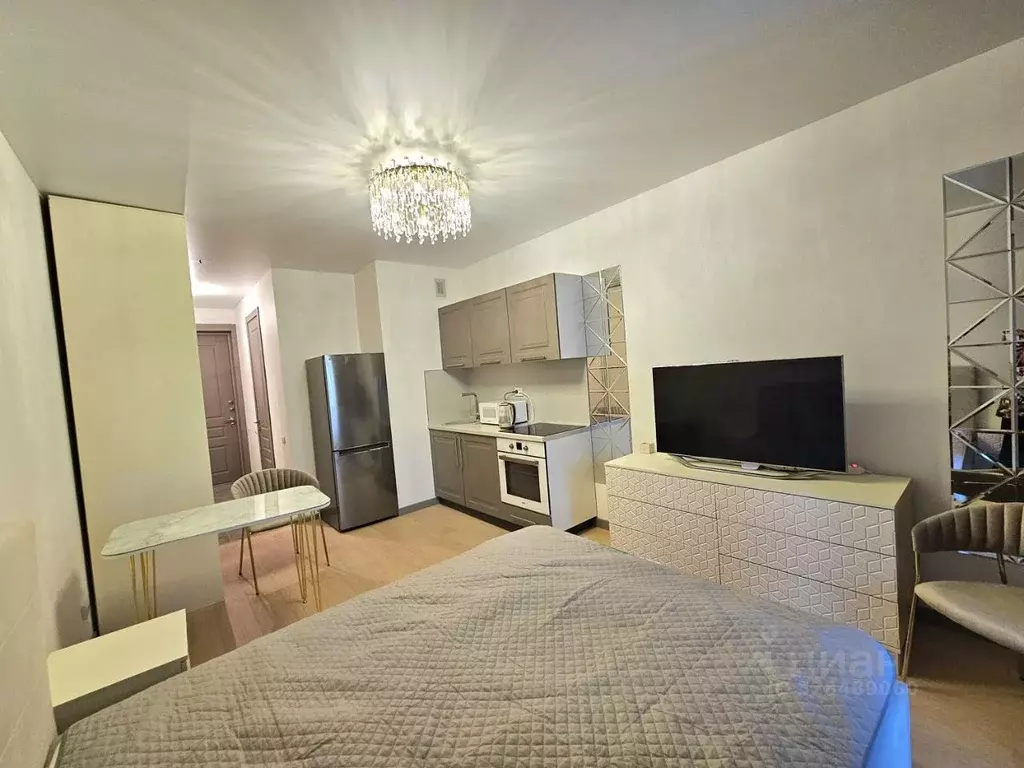 Студия Нижегородская область, Нижний Новгород 2-я Оранжерейная ул., 4 ... - Фото 2