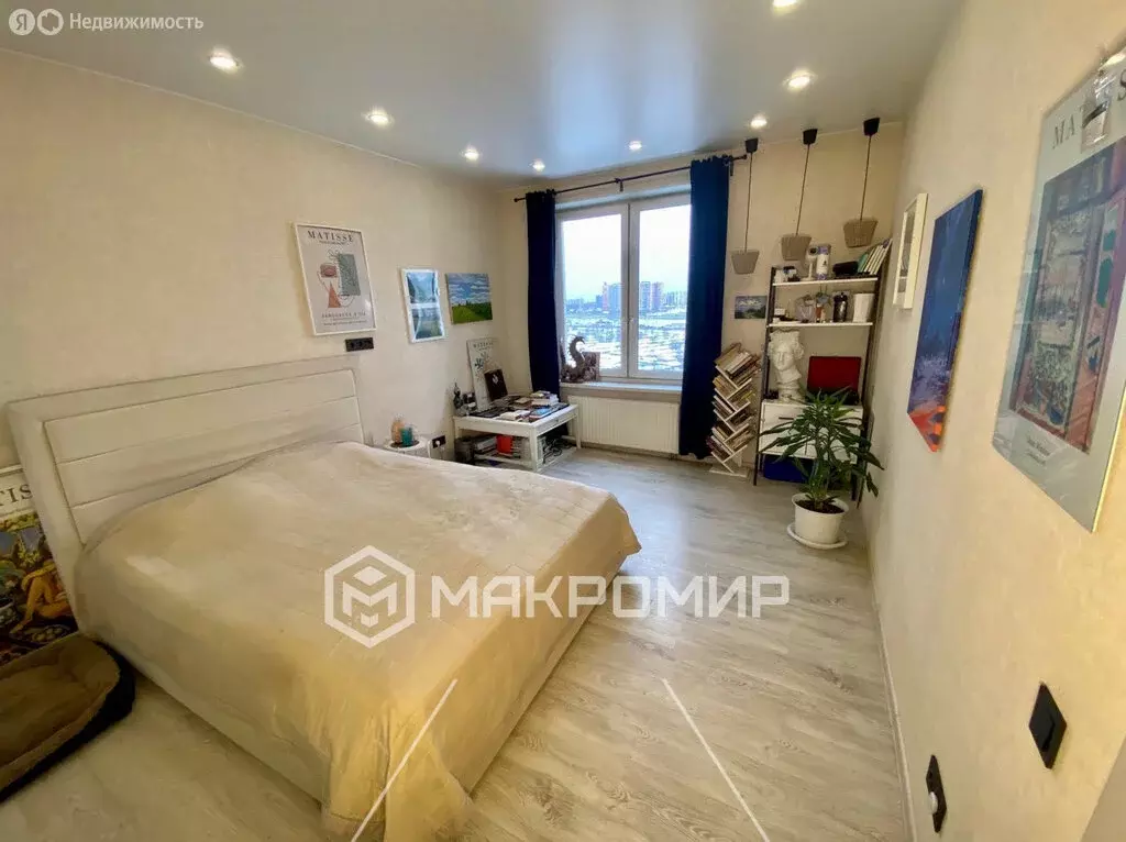 1-комнатная квартира: Санкт-Петербург, проспект Просвещения, 99 (37.2 ... - Фото 1