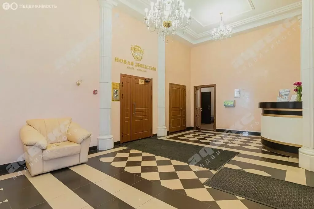 1-комнатная квартира: Санкт-Петербург, Пулковская улица, 8к1 (35.6 м) - Фото 2