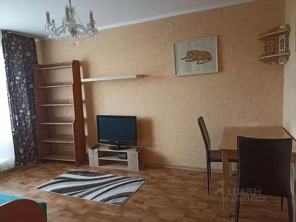 3-к кв. Москва ул. Удальцова, 4 (53.0 м) - Фото 1