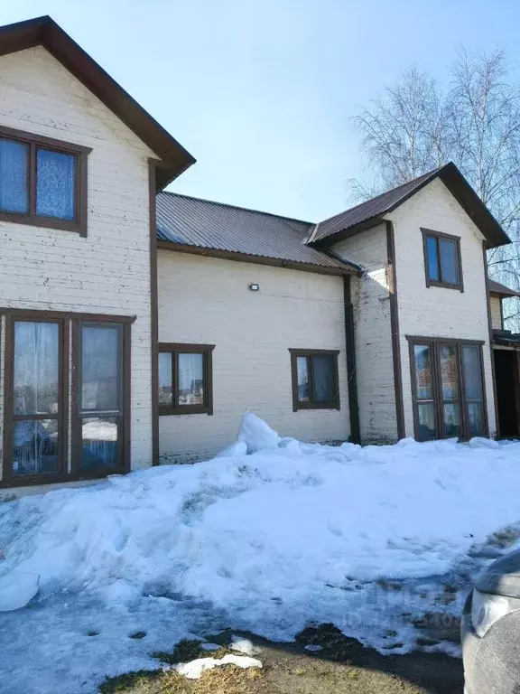 Дом в Московская область, Богородский городской округ, д. Починки ул. ... - Фото 1