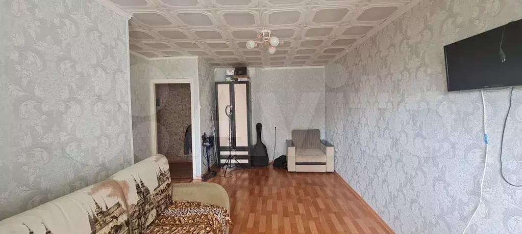 1-к. квартира, 30 м, 4/5 эт. - Фото 0