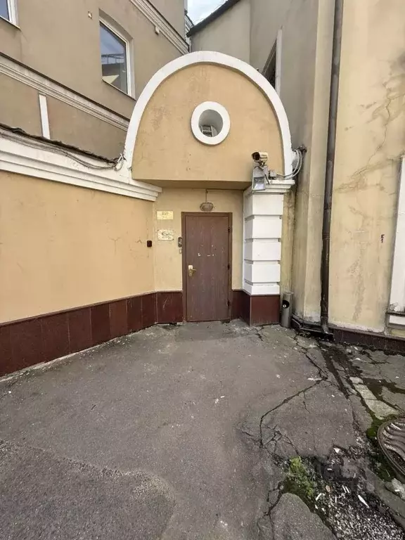 Студия Москва Старая Басманная ул., 38/2С1 (28.5 м) - Фото 1