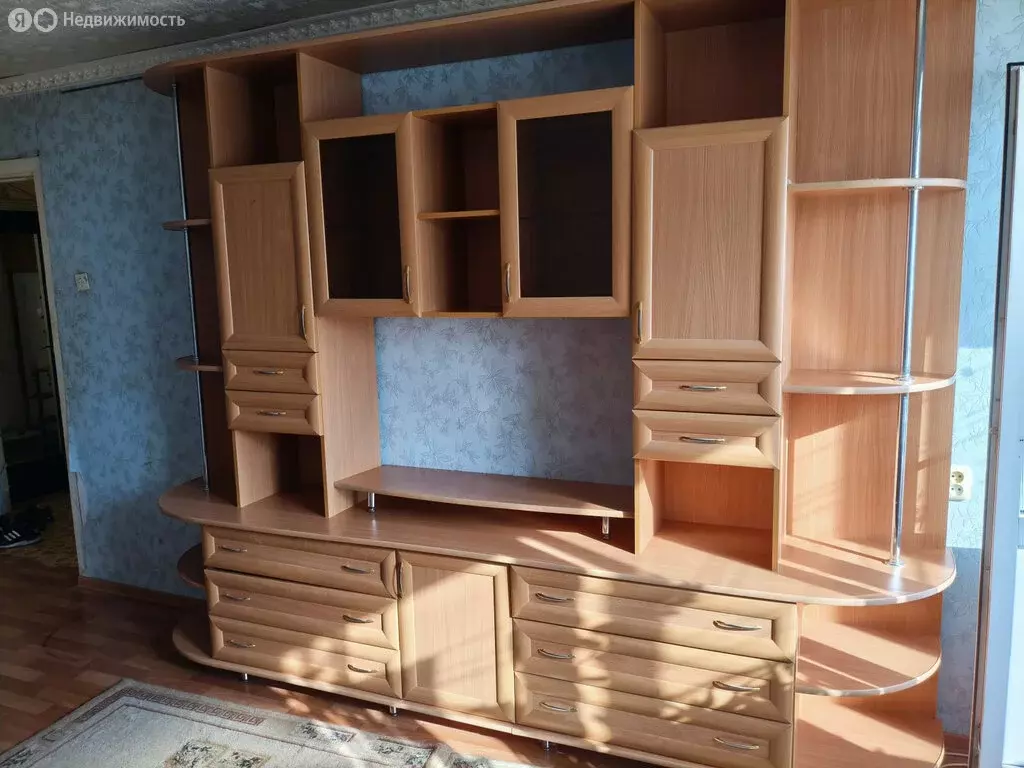 1-комнатная квартира: Брянск, переулок Кирова, 99 (31.7 м) - Фото 1