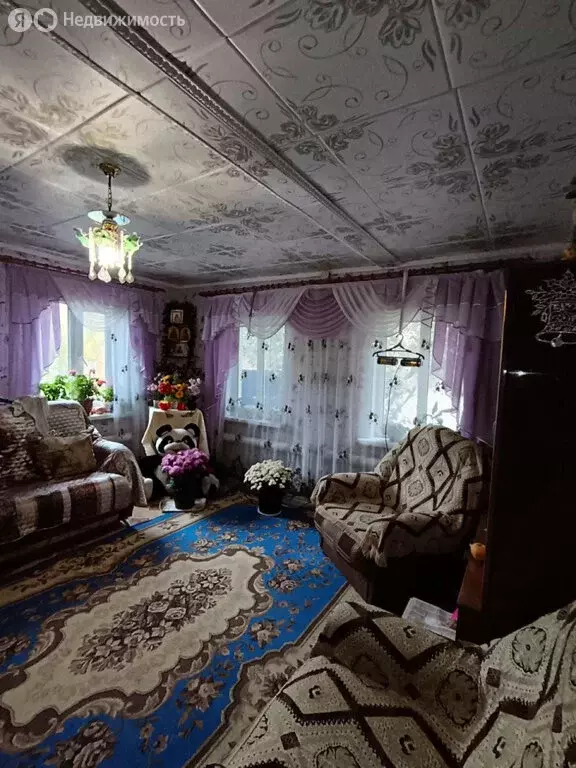 Дом в село Кумак, улица Дмитриева, 7 (79 м) - Фото 0