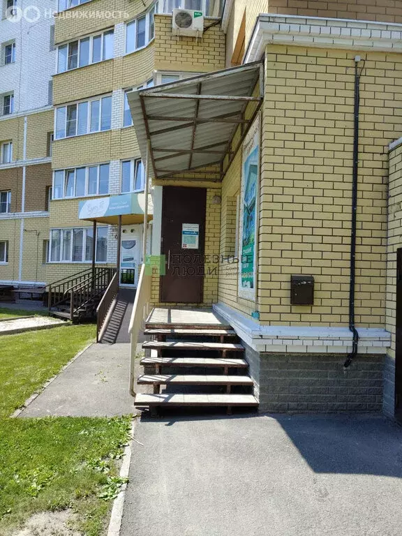 Офис (107.3 м) - Фото 1