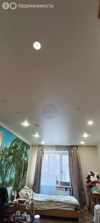 1к в -комнатной квартире (18 м) - Фото 2