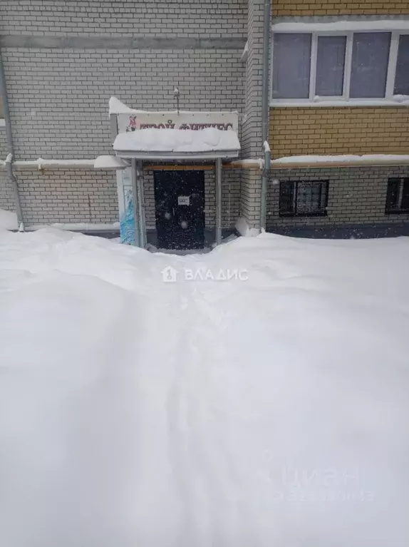 Помещение свободного назначения в Владимирская область, Владимир ... - Фото 1