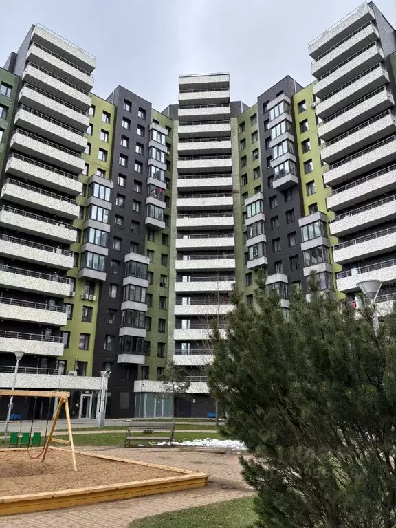 1-к кв. Московская область, Химки городской округ, д. Подолино, Велтон ... - Фото 2