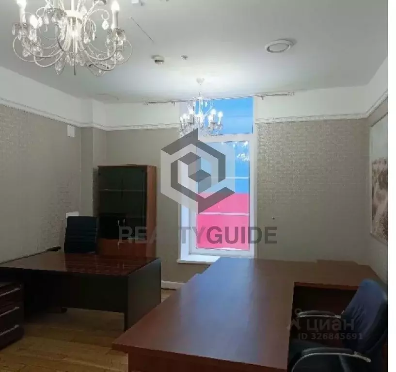 Офис в Москва ул. Арбат, 10 (68 м) - Фото 2