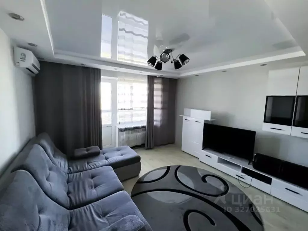 1-к кв. Краснодарский край, Краснодар Коллективная ул. (36.4 м) - Фото 2