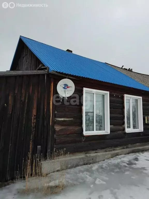 Дом в село Светлоозерское, Садовая улица (36.8 м) - Фото 2