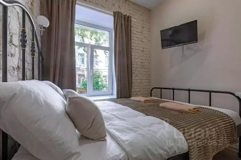 1-к кв. Санкт-Петербург наб. Реки Фонтанки, 84 (14.0 м) - Фото 1