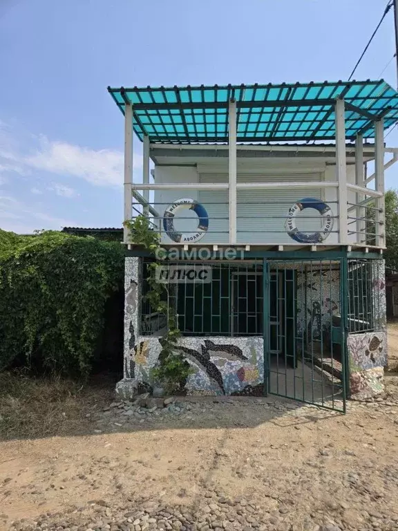 Таунхаус в Крым, Ленинский район, Войковское с/пос, с. Курортное  (65 ... - Фото 1