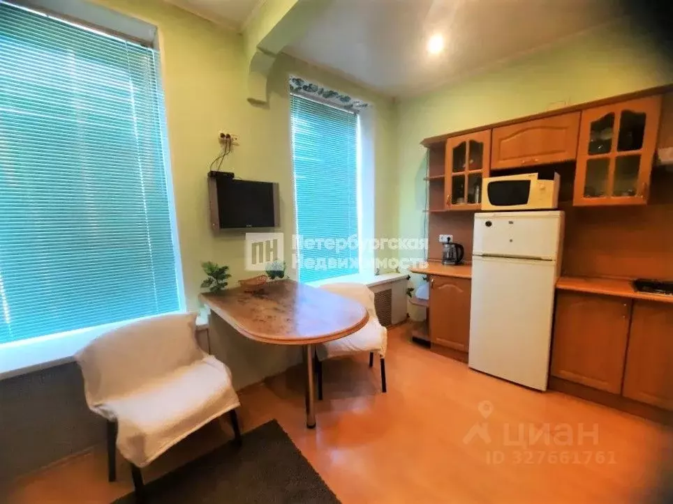 Комната Санкт-Петербург Коломенская ул., 44 (30.0 м) - Фото 2