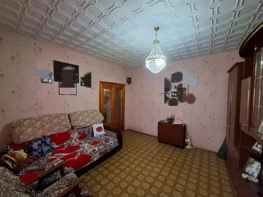 Продаётся 3-к квартира, 59.7 м - Фото 1