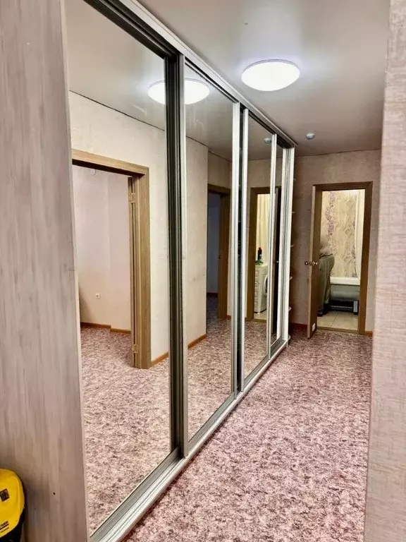 2-к кв. Татарстан, Казань ул. Мустая Карима, 7/10 (67.0 м) - Фото 2