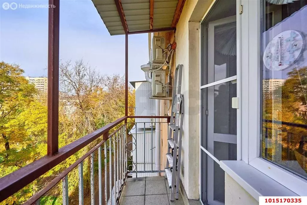 3-комнатная квартира: Краснодар, Ставропольская улица, 125/2 (60 м) - Фото 1