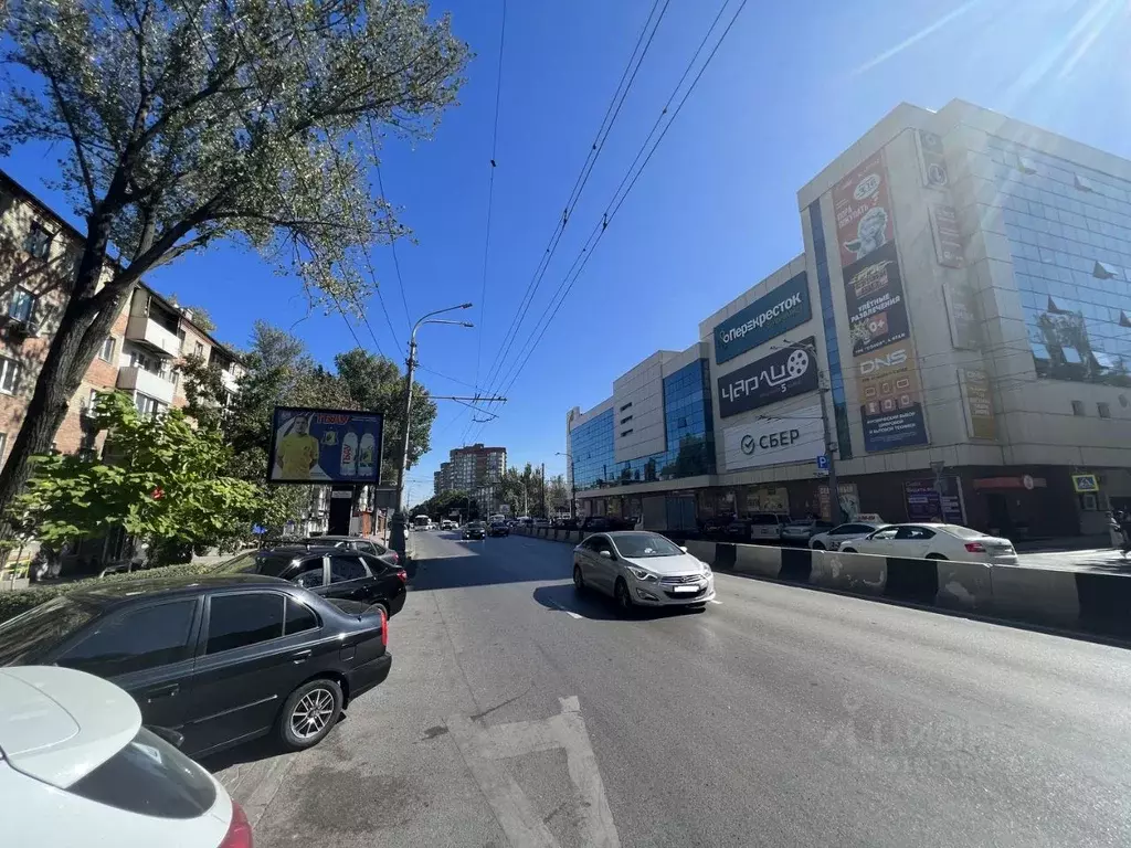 Торговая площадь в Ростовская область, Ростов-на-Дону ул. Литвинова, ... - Фото 0