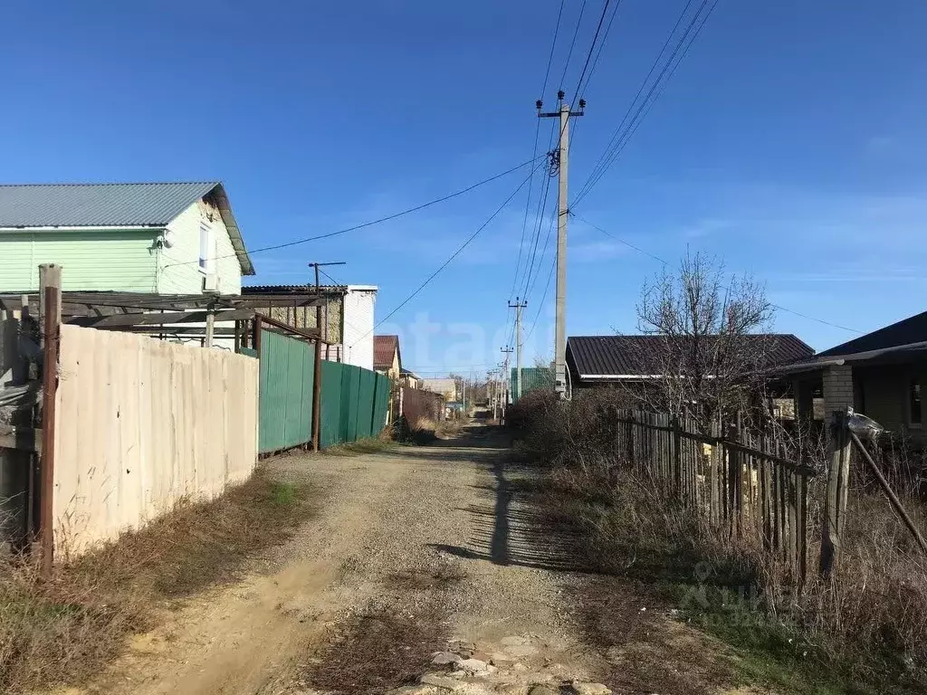 Участок в Волгоградская область, Городище рп, Дубок СНТ  (5.95 сот.) - Фото 2