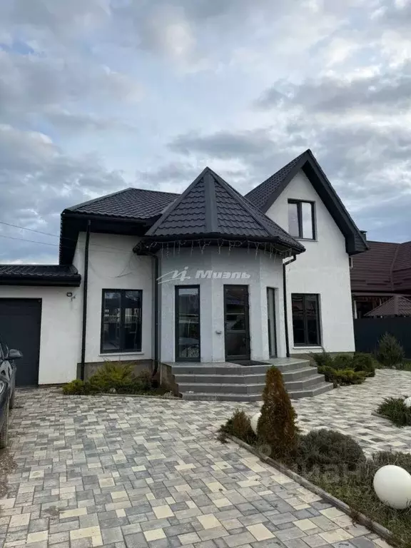 Дом в Крым, Симферопольский район, Мирновское с/пос, с. Белоглинка ул. ... - Фото 2