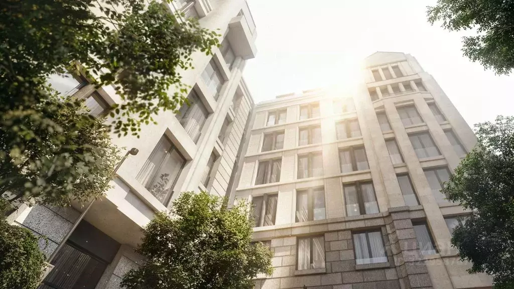 2-к кв. Санкт-Петербург ул. Чапыгина, 4 (77.1 м) - Фото 2