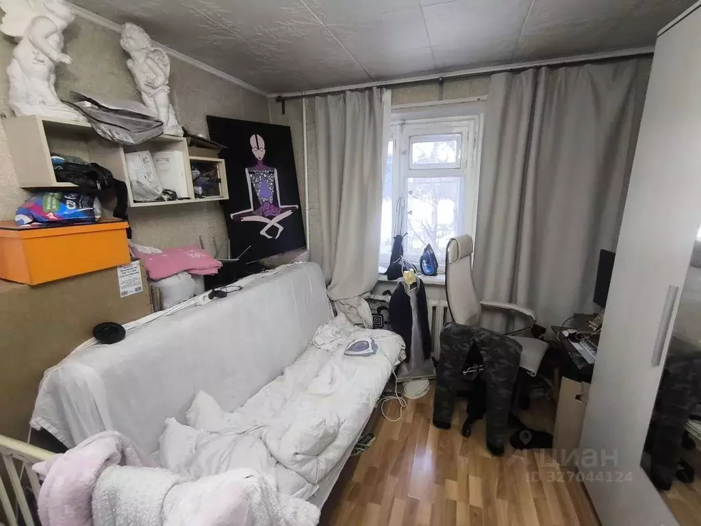 1-к кв. Московская область, Солнечногорск городской округ, Радумля ... - Фото 1