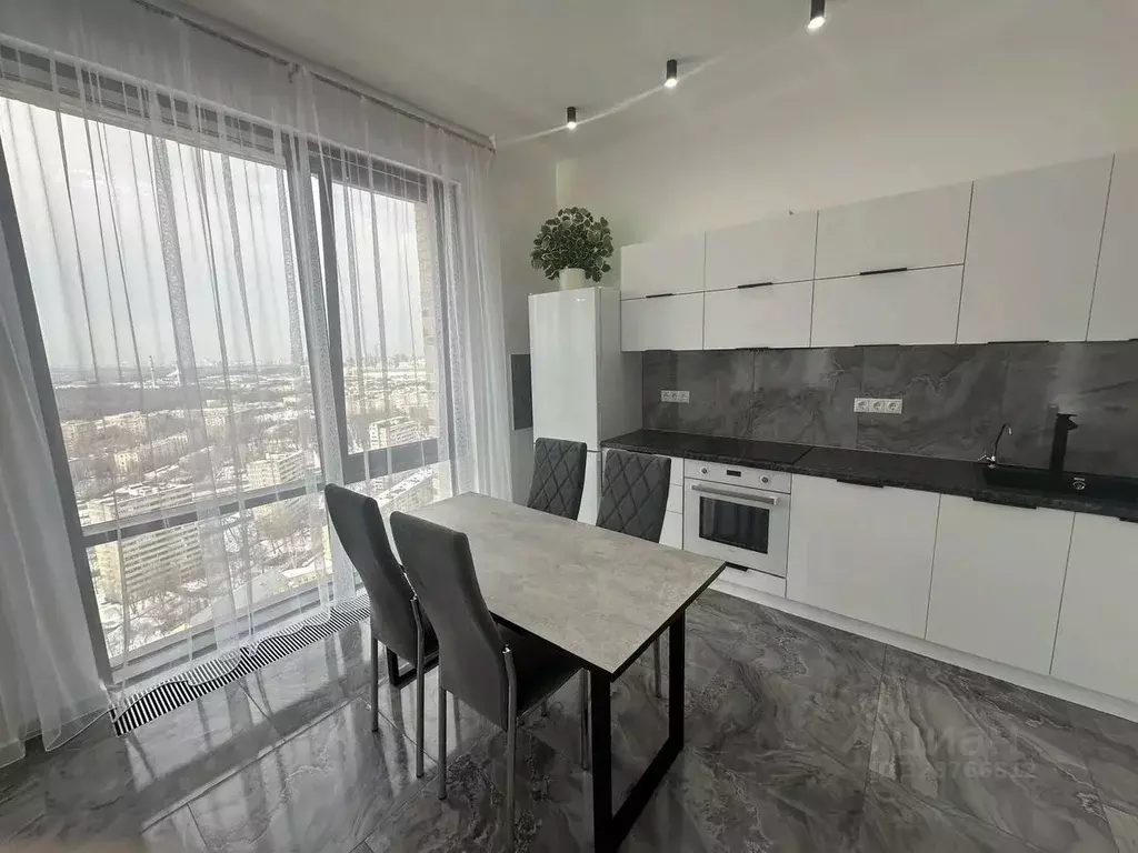 3-к кв. Москва Багратионовский проезд, 5Ак1 (77.0 м) - Фото 1