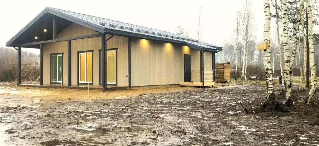 Дом в Ленинградская область, Кировский район, Синявинское городское ... - Фото 2