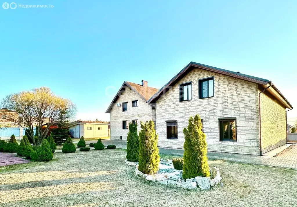 Дом в село Кстинино, Успенская улица, 19 (509.5 м) - Фото 2