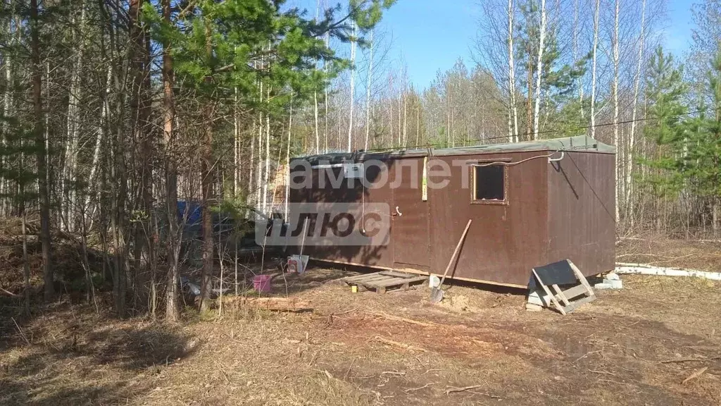 Участок в Свердловская область, Березовский пл. Торговая (11.6 сот.) - Фото 1