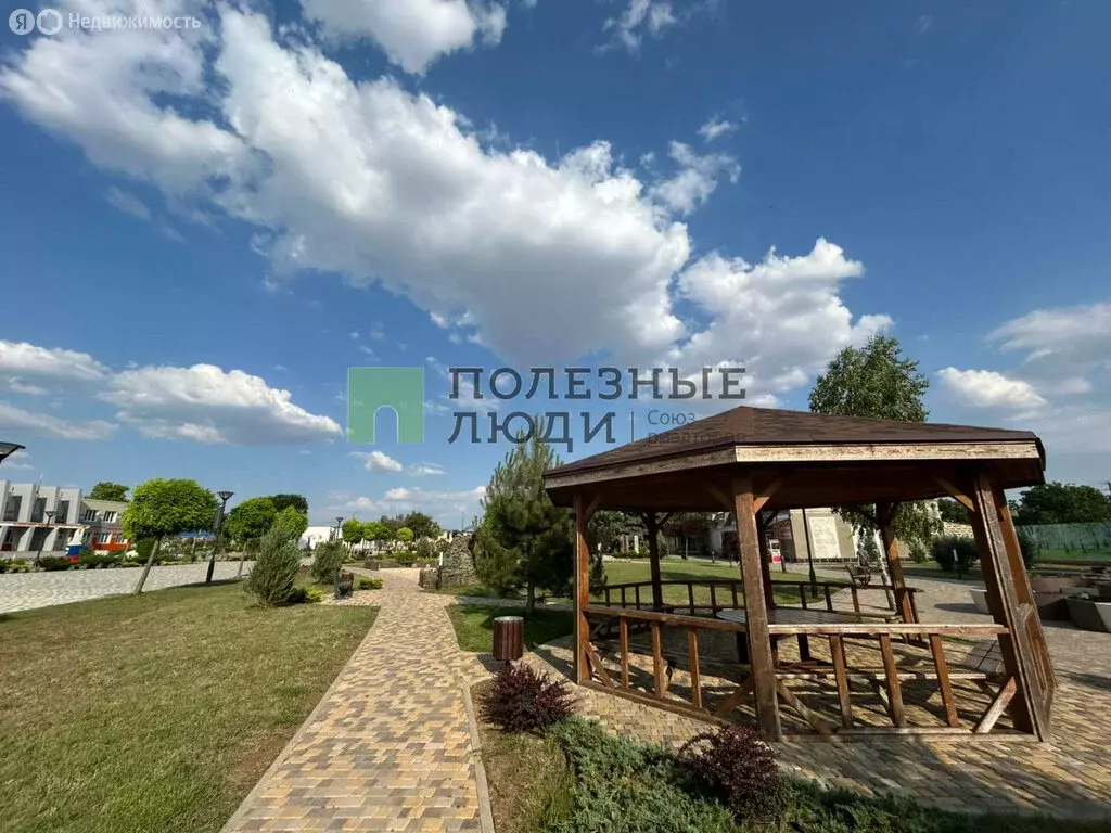 Участок в Столбовое, Молодёжная улица, 15 (10 м) - Фото 2