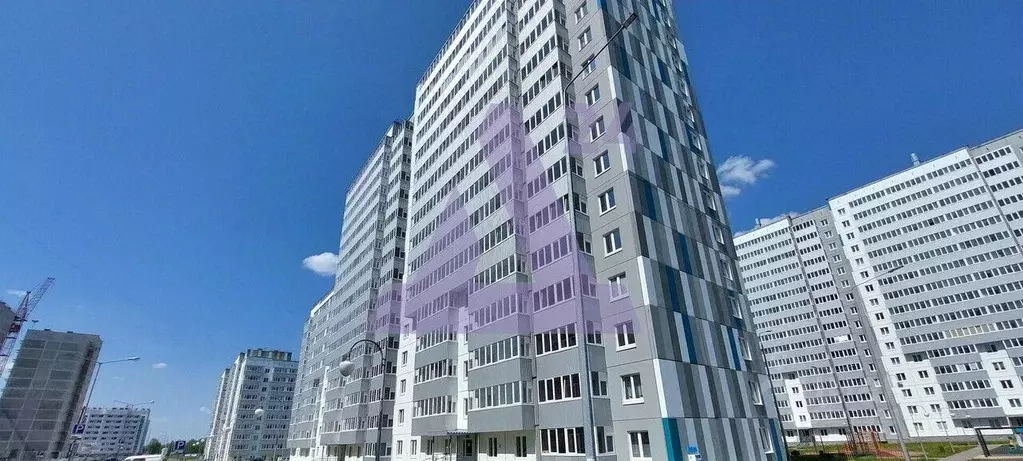 1-к кв. Пермский край, Пермь ул. Гашкова, 53к2 (27.9 м) - Фото 1