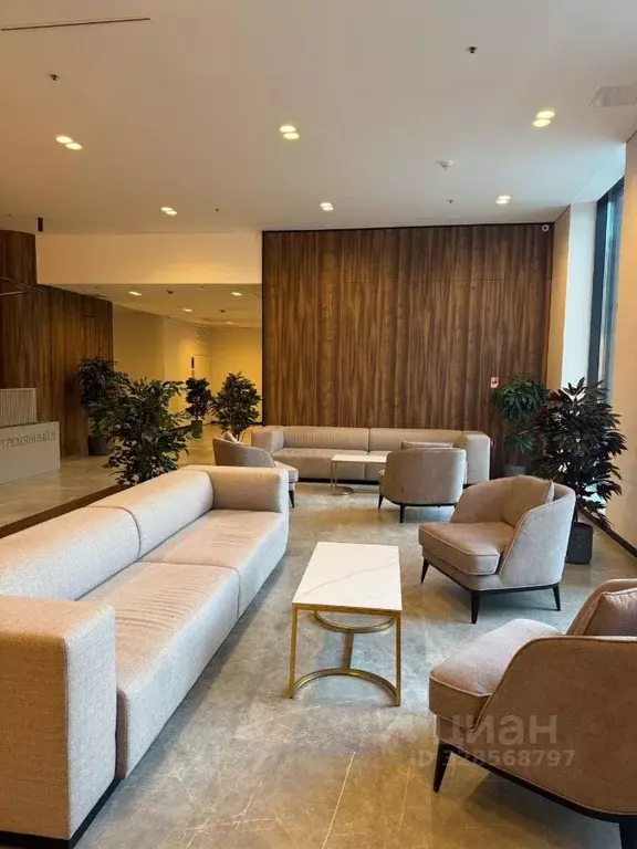 1-к кв. Москва Стремянный пер., 2 (36.0 м) - Фото 1