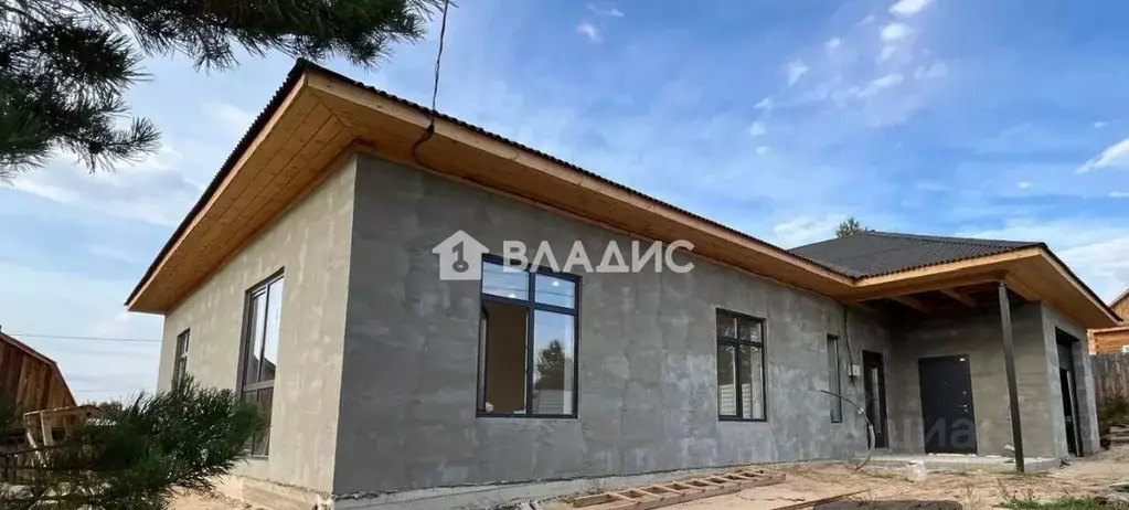 Дом в Бурятия, Улан-Удэ 124 мкр, 55 (209 м) - Фото 2