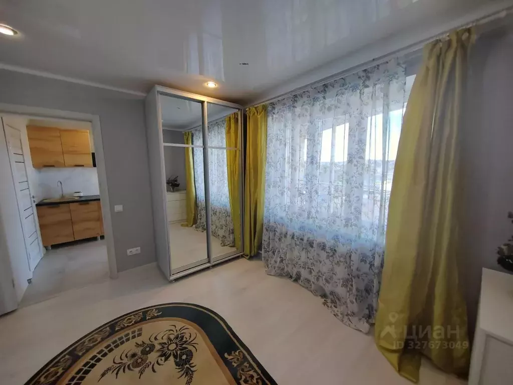 1-к кв. Краснодарский край, Туапсинский муниципальный округ, с. ... - Фото 1