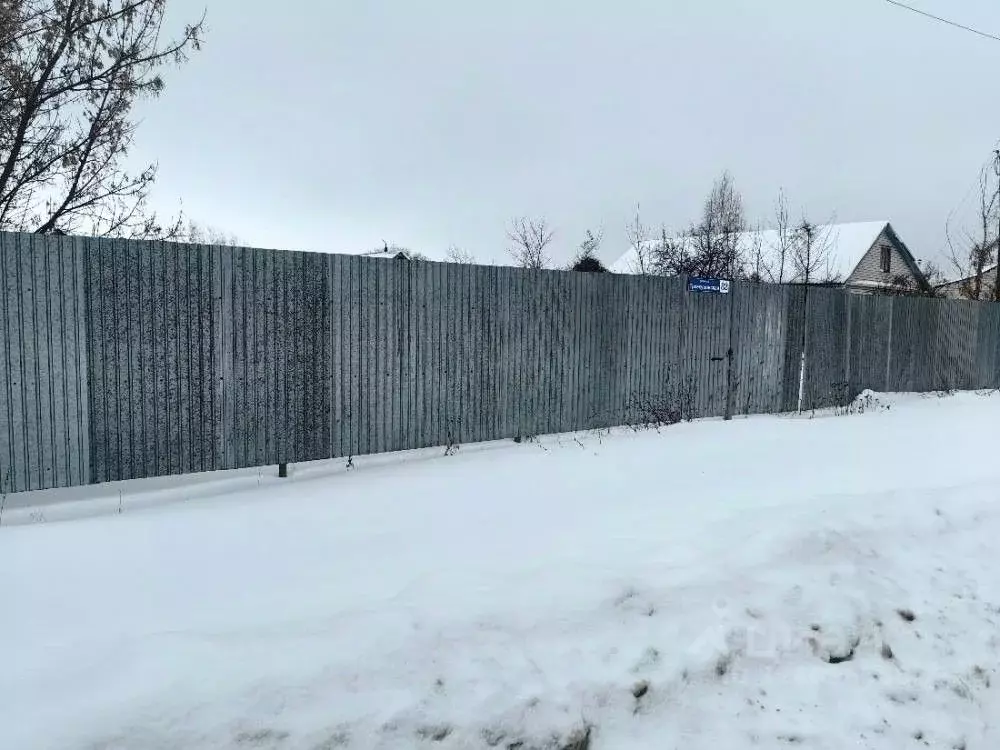 Участок в Самарская область, Сызрань Троекуровская ул., 82 (7.3 сот.) - Фото 2